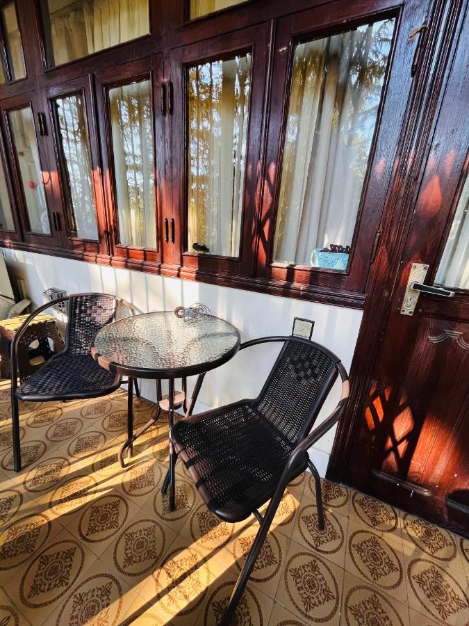 Apartment Haidar Abashidze Batumi Exterior foto