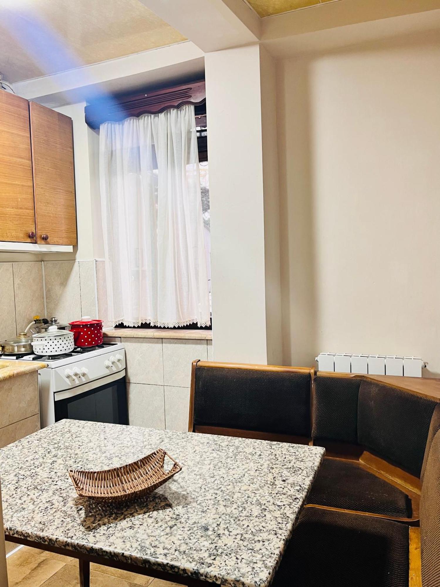 Apartment Haidar Abashidze Batumi Exterior foto
