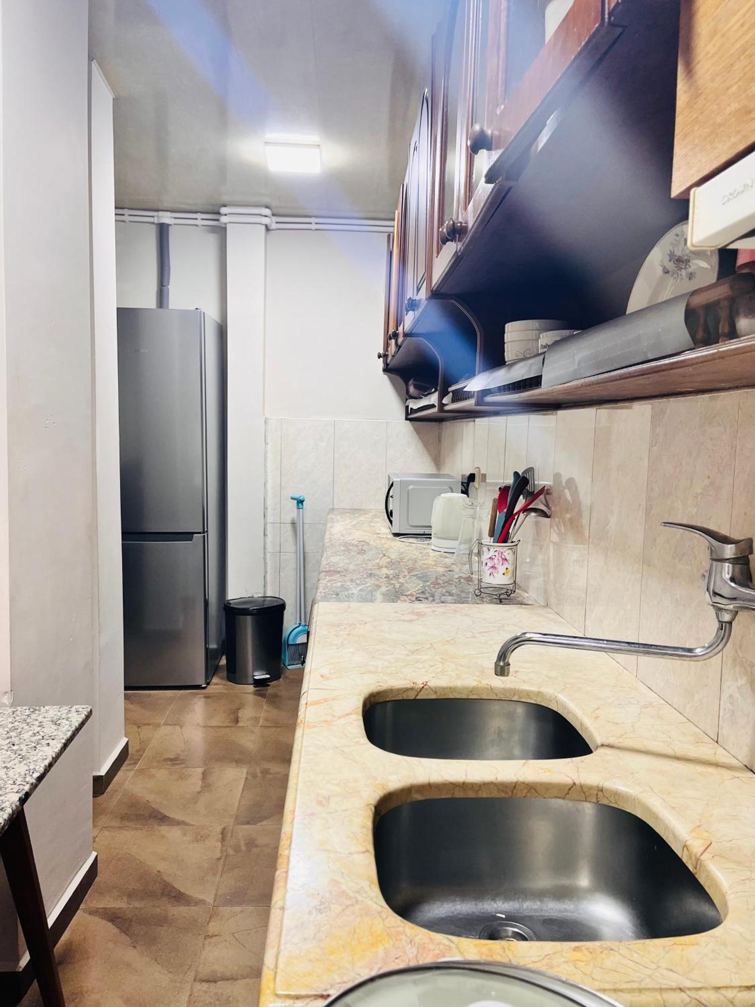 Apartment Haidar Abashidze Batumi Exterior foto